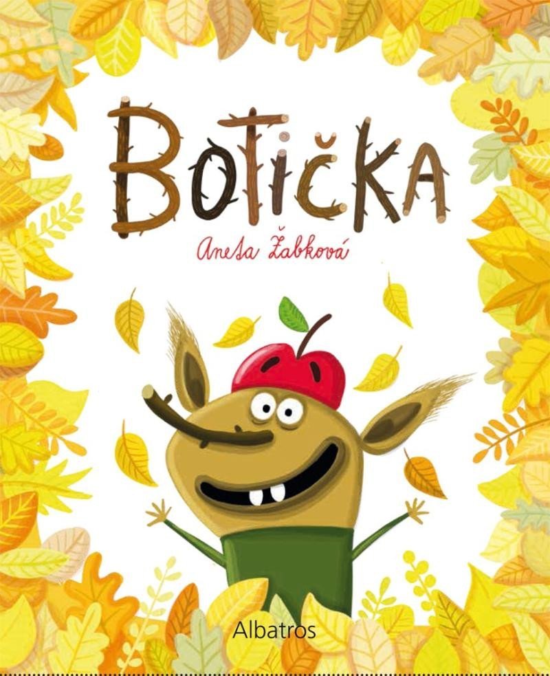 Levně Botička - Aneta Žabková