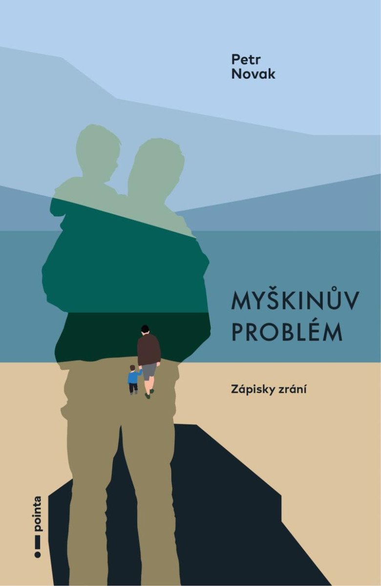 Levně Myškinův problém - Petr Novák