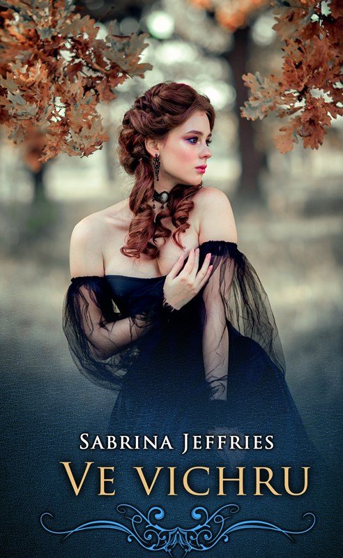 Levně Ve vichru - Sabrina Jeffries