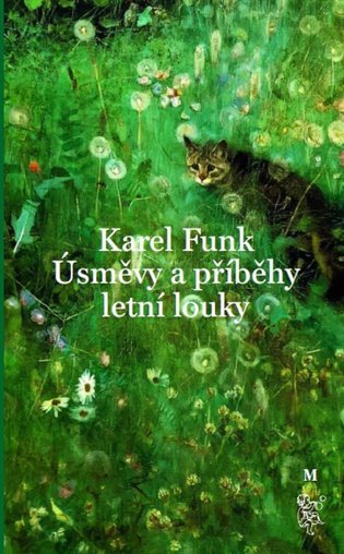 Úsměvy a příběhy letní louky - Karel Funk
