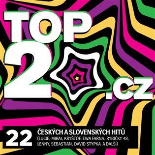 Levně TOP20.CZ 2022 CD - Artists Various