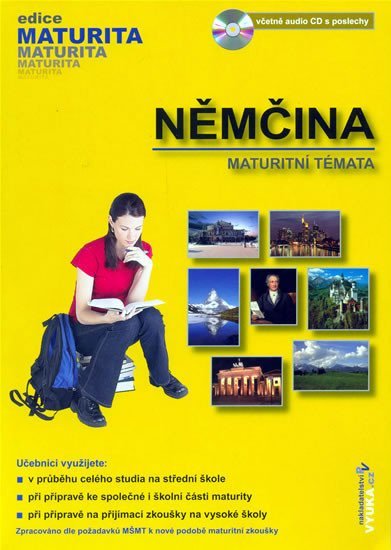 Levně Němčina - edice Maturita - Helena Navrátilová