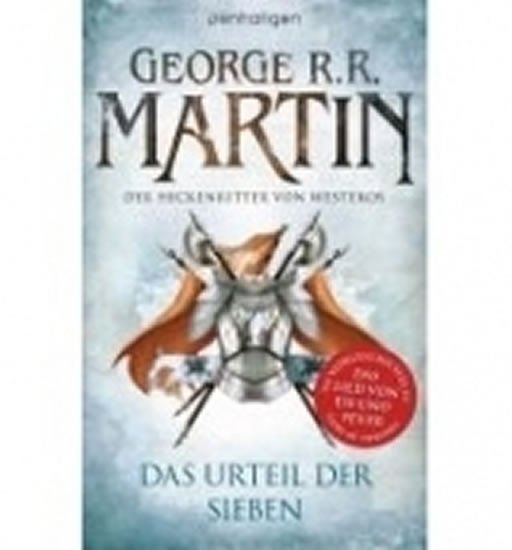 Levně Der Heckenritter von Westeros : Das Urteil der Sieben - George Raymond Richard Martin