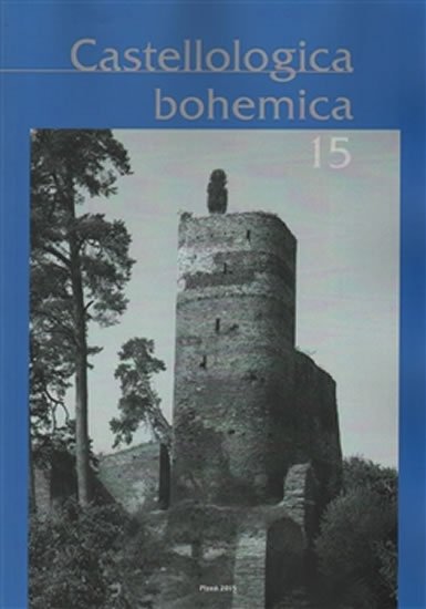Levně Castellologica bohemica 15