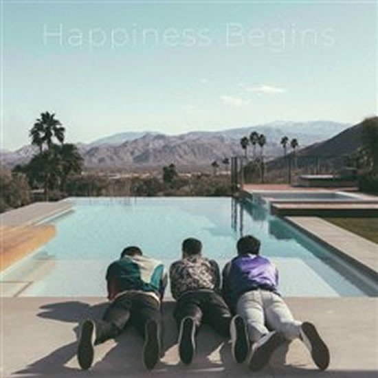 Levně Jonas Brothers: Happiness Begins - CD - Brothers Jonas