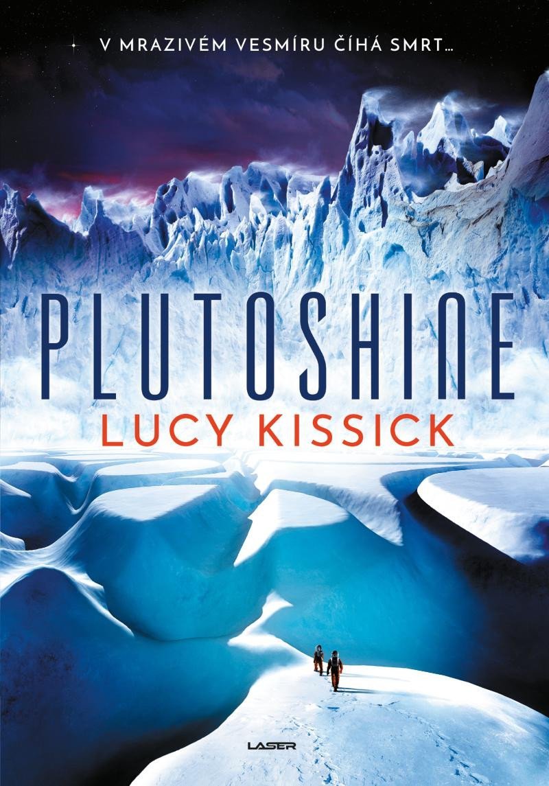 Levně Plutoshine - Lucy Kissick