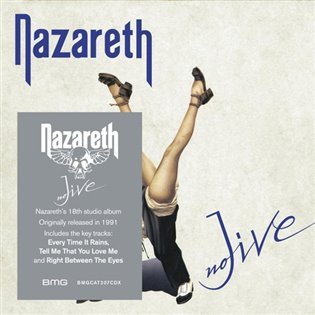 Levně No Jive (CD) - Nazareth