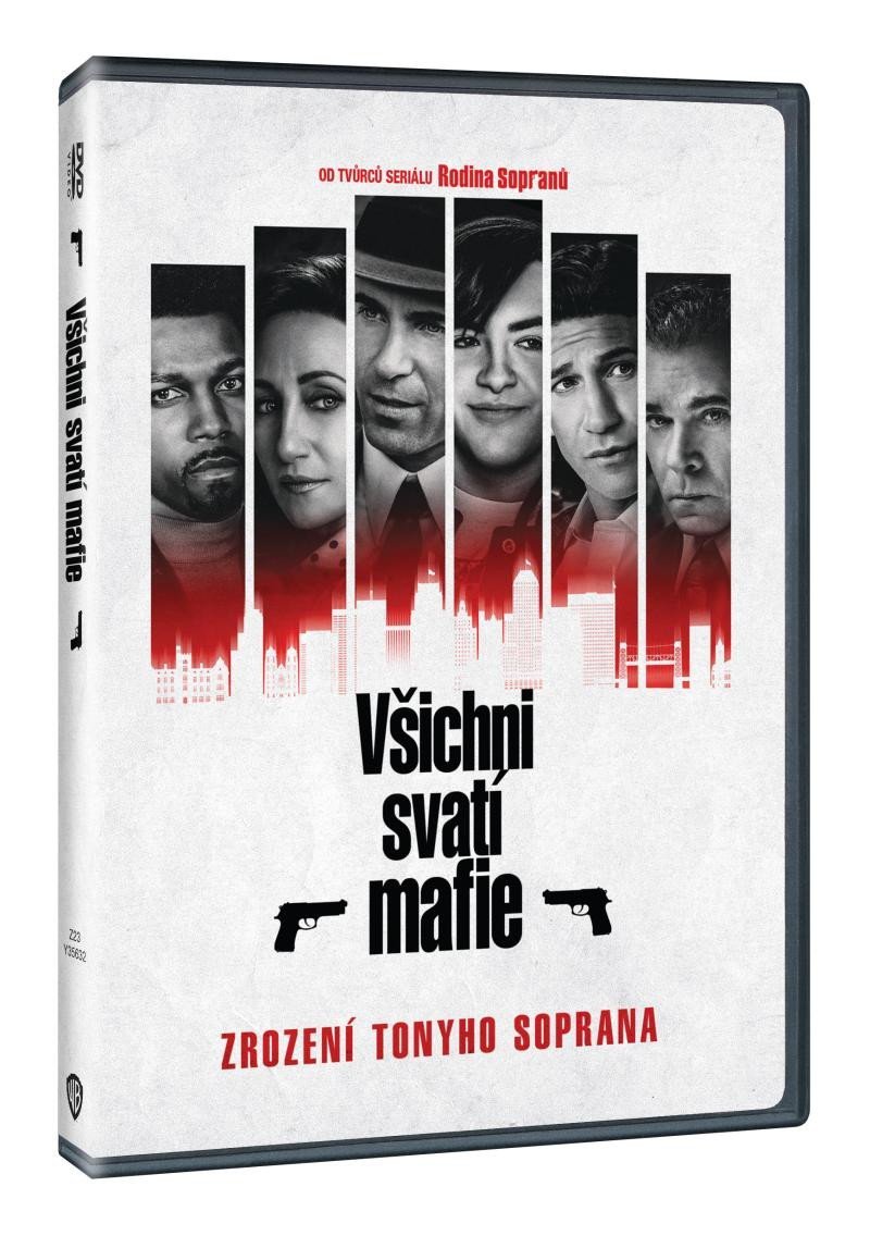 Product detail of Všichni svatí mafie DVD