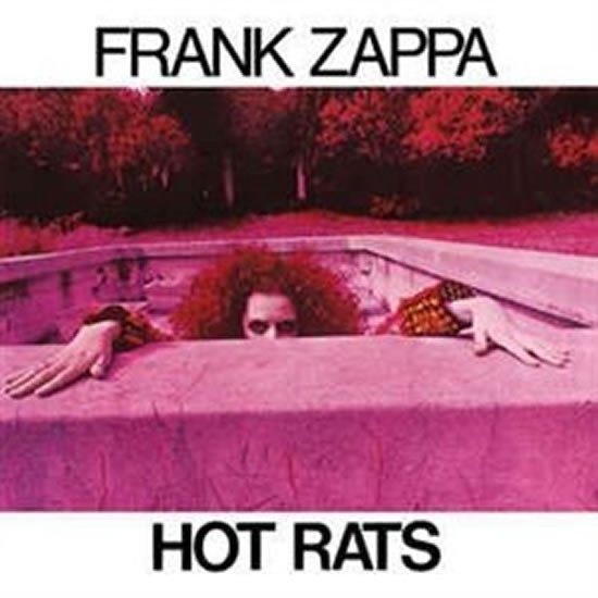 Levně Frank Zappa: Hot Rats - LP - Frank Zappa