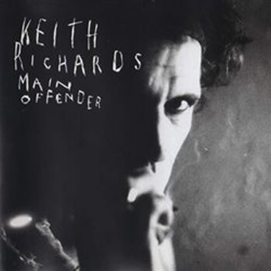Levně Main Offender - LP - Keith Richards