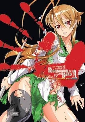 Levně Highschool of the Dead Omnibus - Daisuke Sato