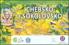 Levně Chebsko a Sokolovsko