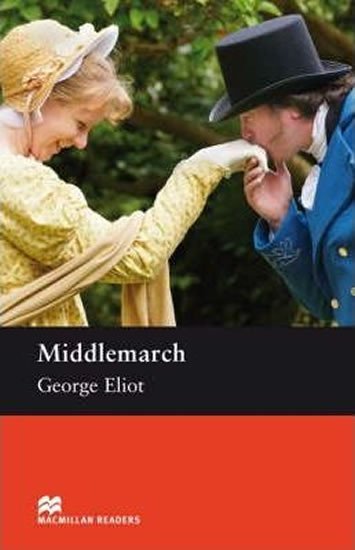 Levně Macmillan Readers Upper-Intermediate: Middlemarch - George Eliot