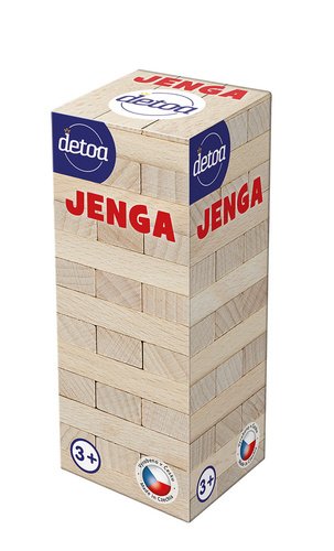 Levně Jenga věž