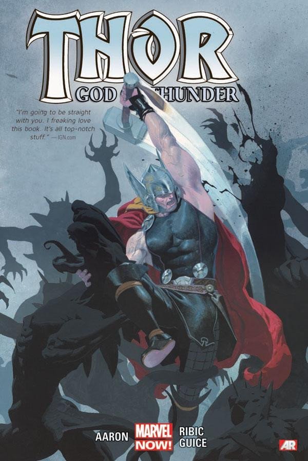 Levně Thor - Zabiják bohů (Legendy Marvel) - Jason Aaron