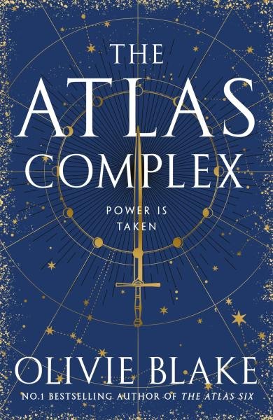 Levně The Atlas Complex - Olivie Blake