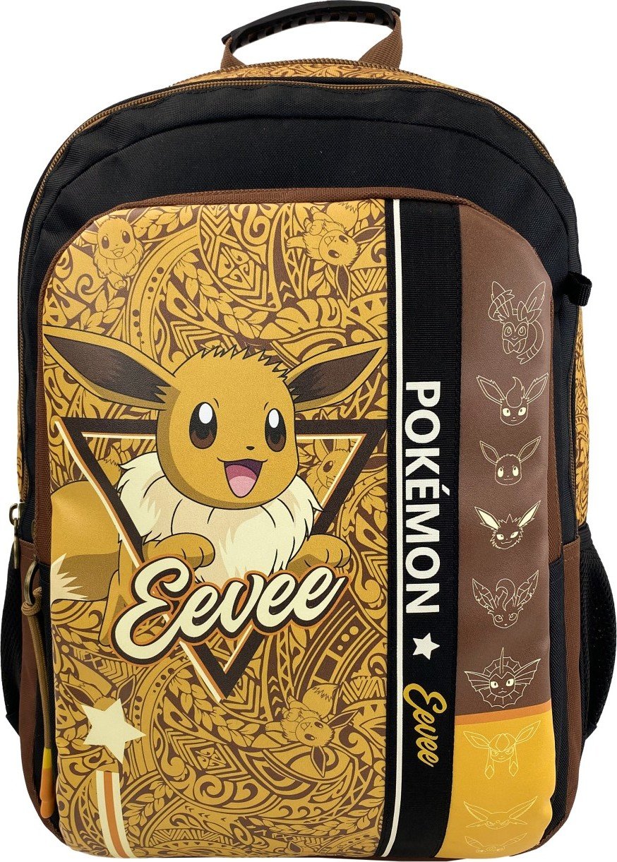 Pokémon Batoh školní - Eevee - EPEE