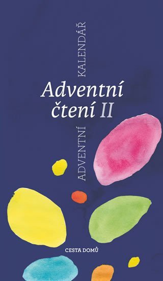 Product detail of Adventní čtení II - kolektiv autorů