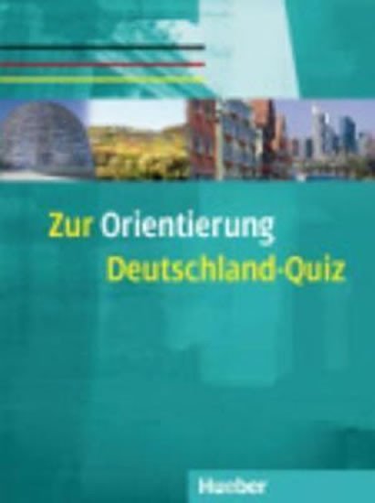 Levně Zur Orientierung: Deutschland-Quiz - Ulrich Remanofsky