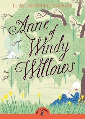 Levně Anne of Windy Willows - Lucy Maud Montgomery