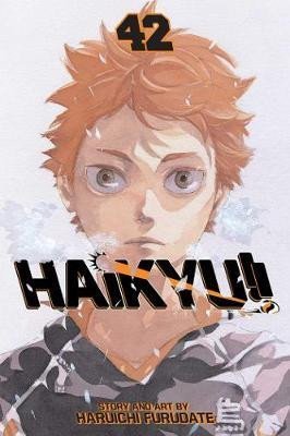 Levně Haikyu!! 42 - Haruichi Furudate