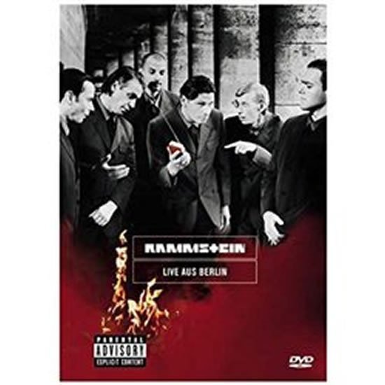 Rammstein: Live Aus Berlin - DVD - Rammstein
