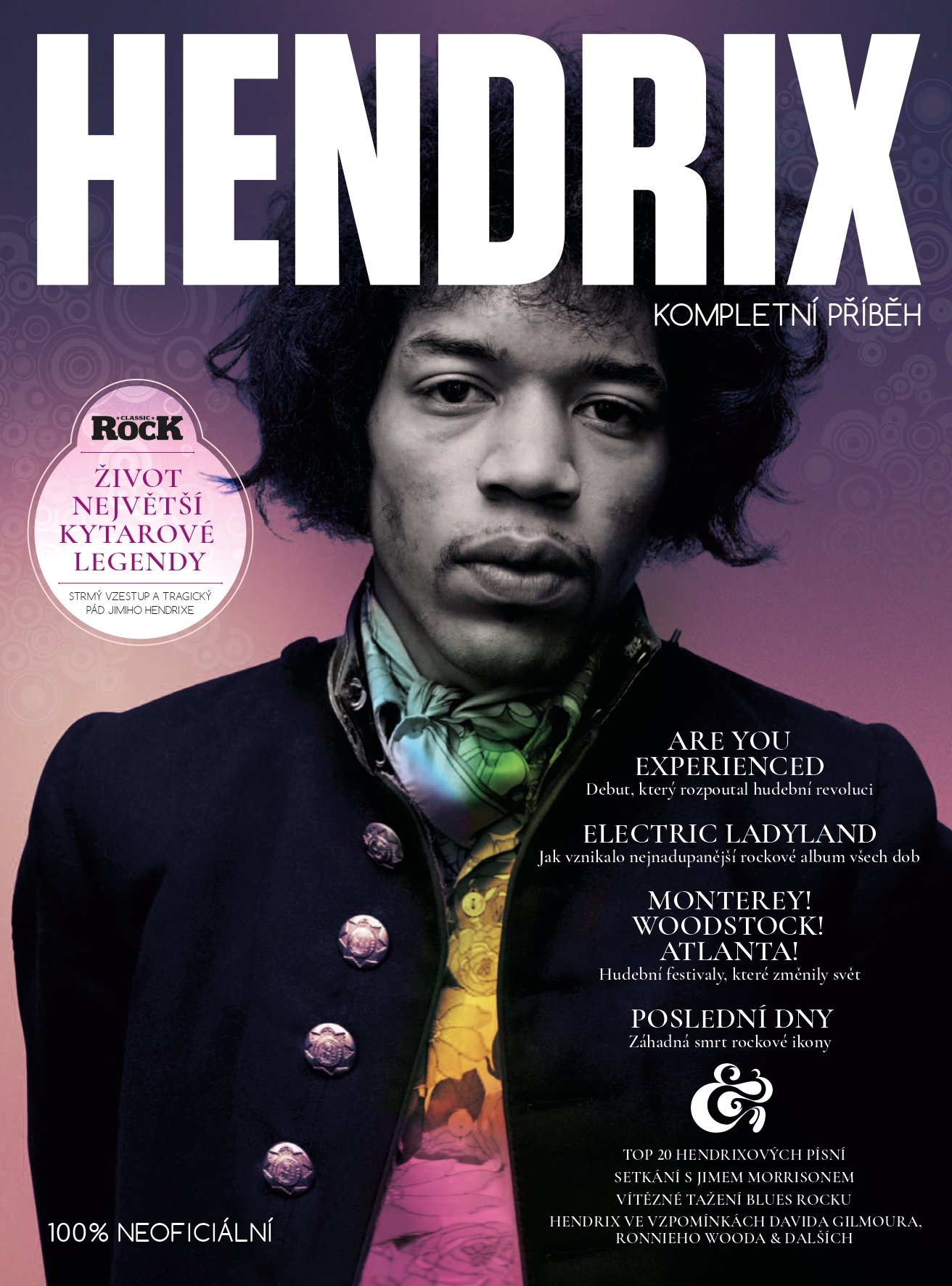 Levně Hendrix - Kompletní příběh - kolektiv autorů