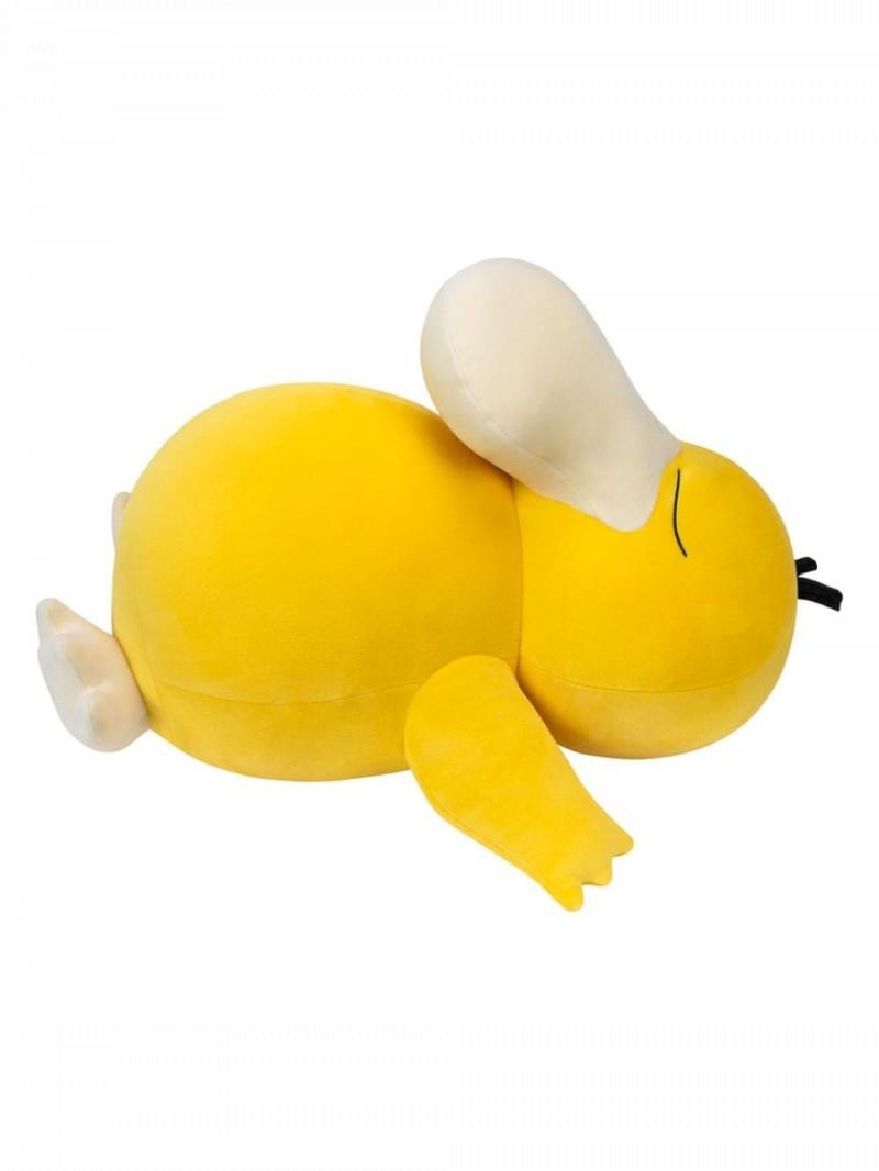 Levně Pokémon plyšák Psyduck spící 45 cm