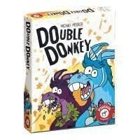 Levně Piatnik Double Donkey - společenská hra