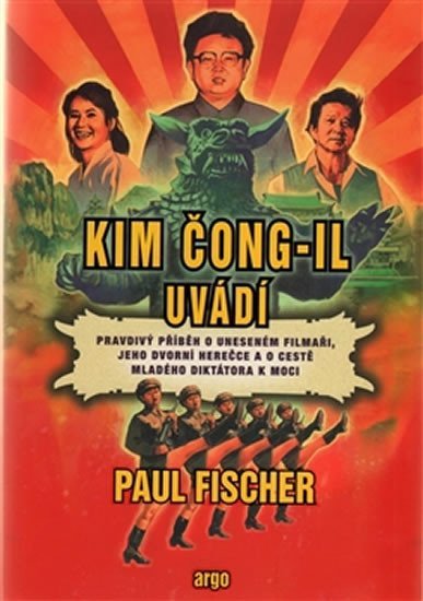 Levně Kim Čong-il uvádí - Paul Fischer