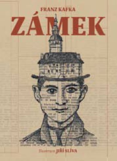Zámek, 1. vydání - Franz Kafka