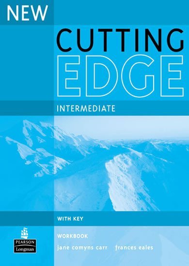 Levně New Cutting Edge Intermediate Workbook w/ key - Carr Jane Comyns