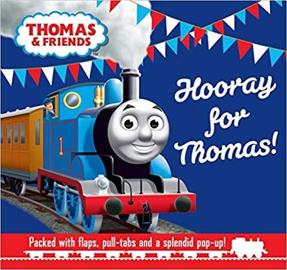 Hooray For Thomas - & Friends Thomas