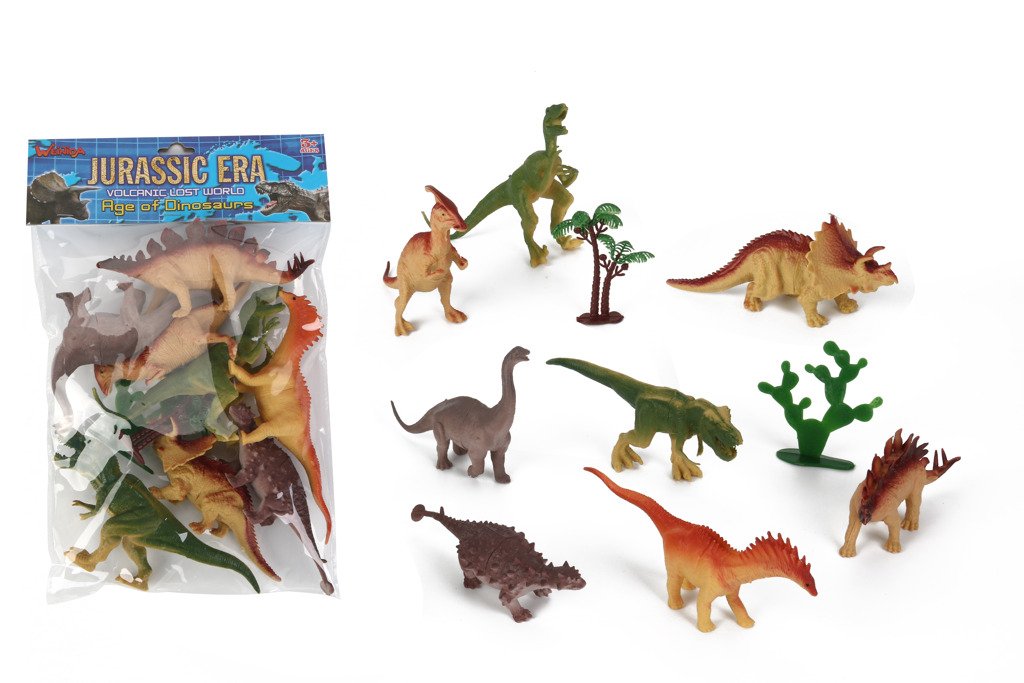 Product detail of Dinosauři 10 kusů - Alltoys