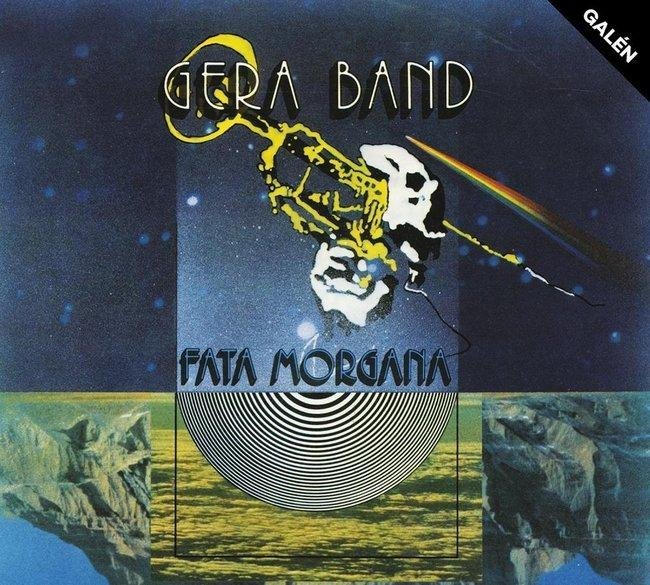 Levně Fata morgana - CD - Band Gera