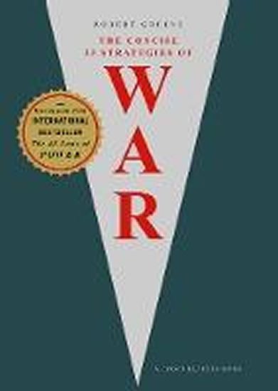 Levně The Concise 33 Strategies of War - Robert Greene