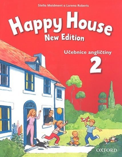 Levně Happy House 2 Učebnice Angličtiny (New Edition) - Stella Maidment