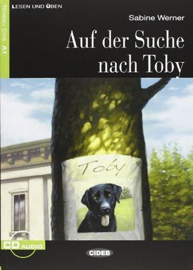 Levně Auf der Suche nach Toby + CD