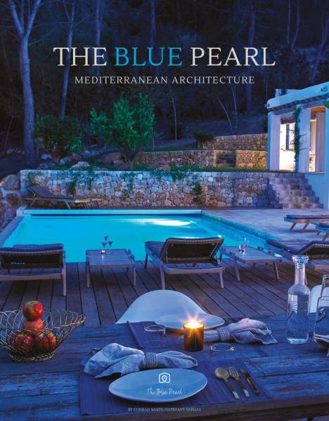 Levně The Blue Pearl. Mediterranean Architecture - Conrad White