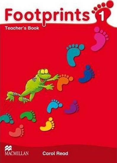 Levně Footprints Level 1: Teacher´s Book - Carol Read