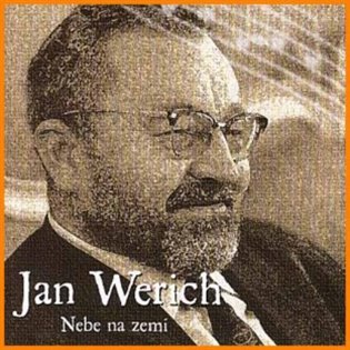 Levně Nebe na zemi (CD) - Jan Werich