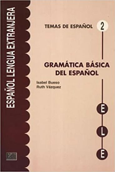 Levně Temas de espanol Gramática - Gramática básica del espańol