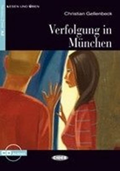 Levně Verfolgung in Munchen + CD - Christian Gallenbech