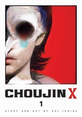 Choujin X 1 - Sui Išida