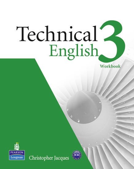 Technical English 3 Workbook w/ Audio CD Pack (no key) - Christopher Jacques