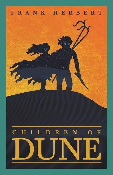 Levně Children Of Dune (The Third Dune Novel) - Frank Herbert