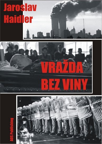 Levně Vražda bez viny - Jaroslav Haidler