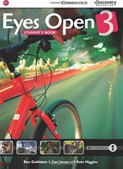 Levně Eyes Open Level 3 Student´s Book - Ben Goldstein