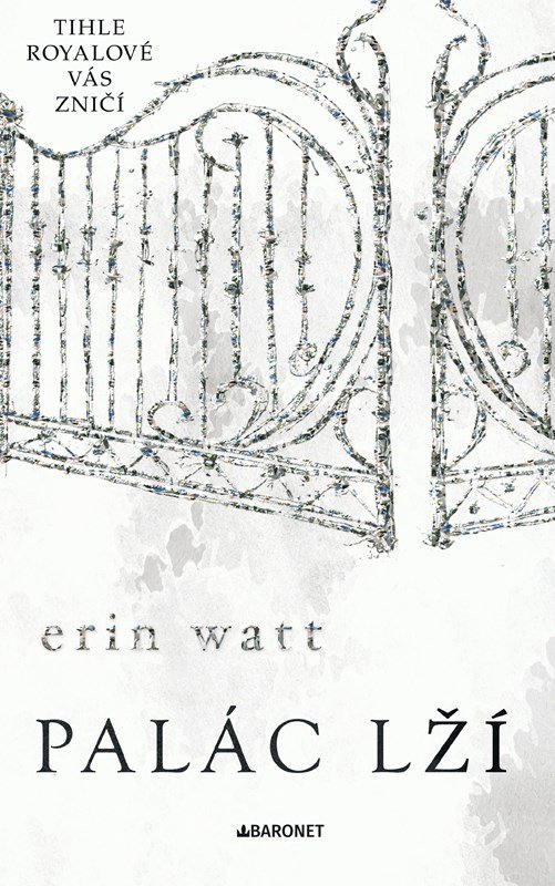 Levně Palác lží, 2. vydání - Erin Watt