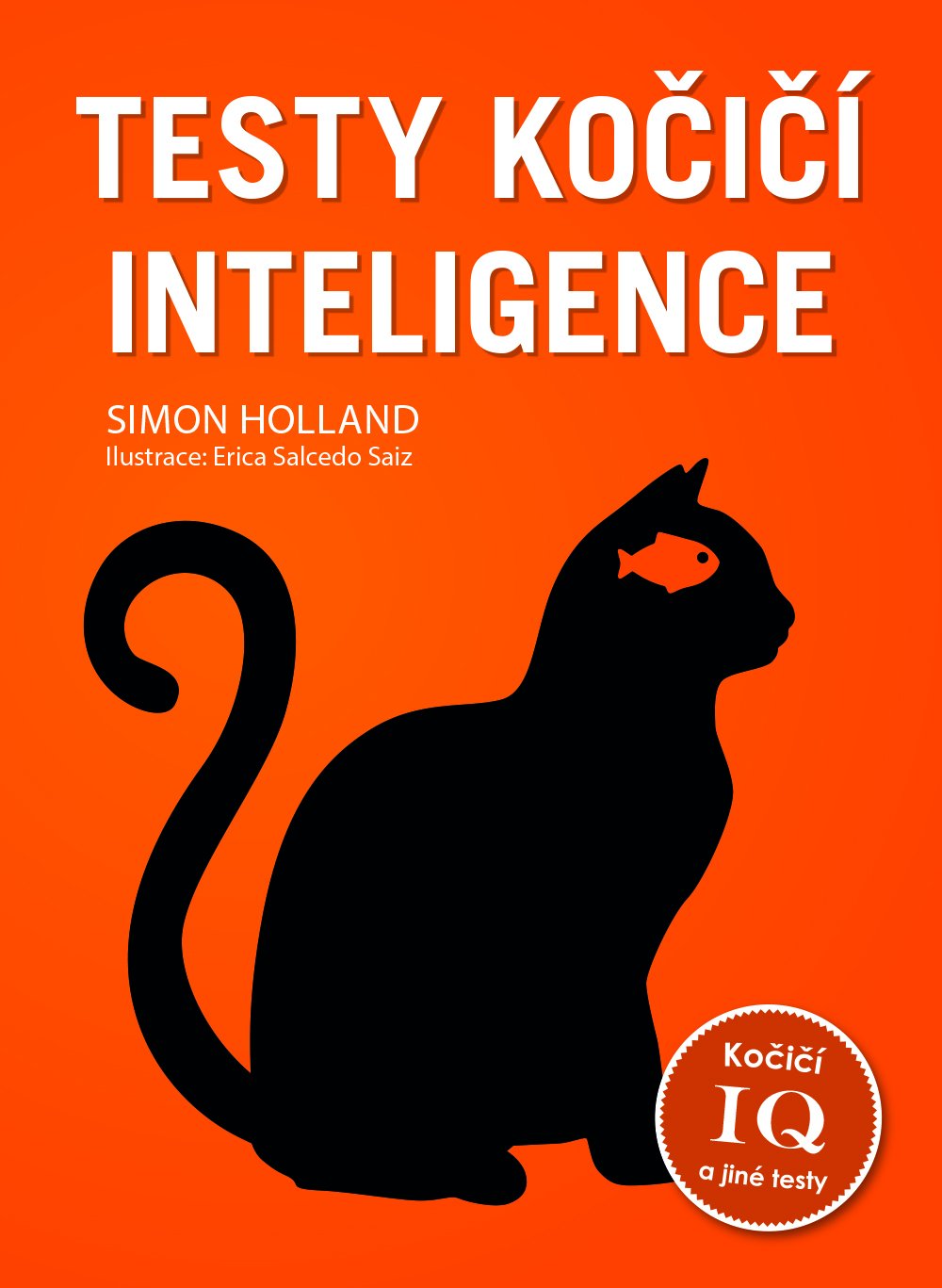 Levně Testy kočičí inteligence - Simon Holland